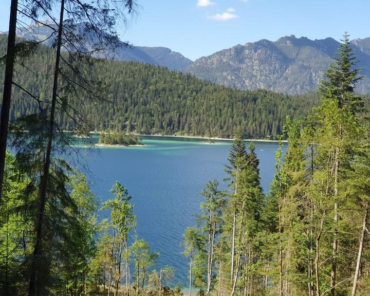 Eibsee Alm