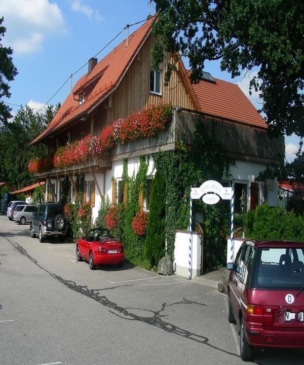 Cafe-Restaurant Lechblick