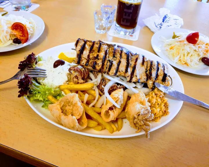 Griechisches Restaurant Akropolis