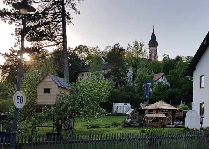 Kloster Andechs