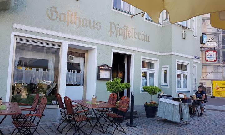 Gasthaus Pfaffelbräu